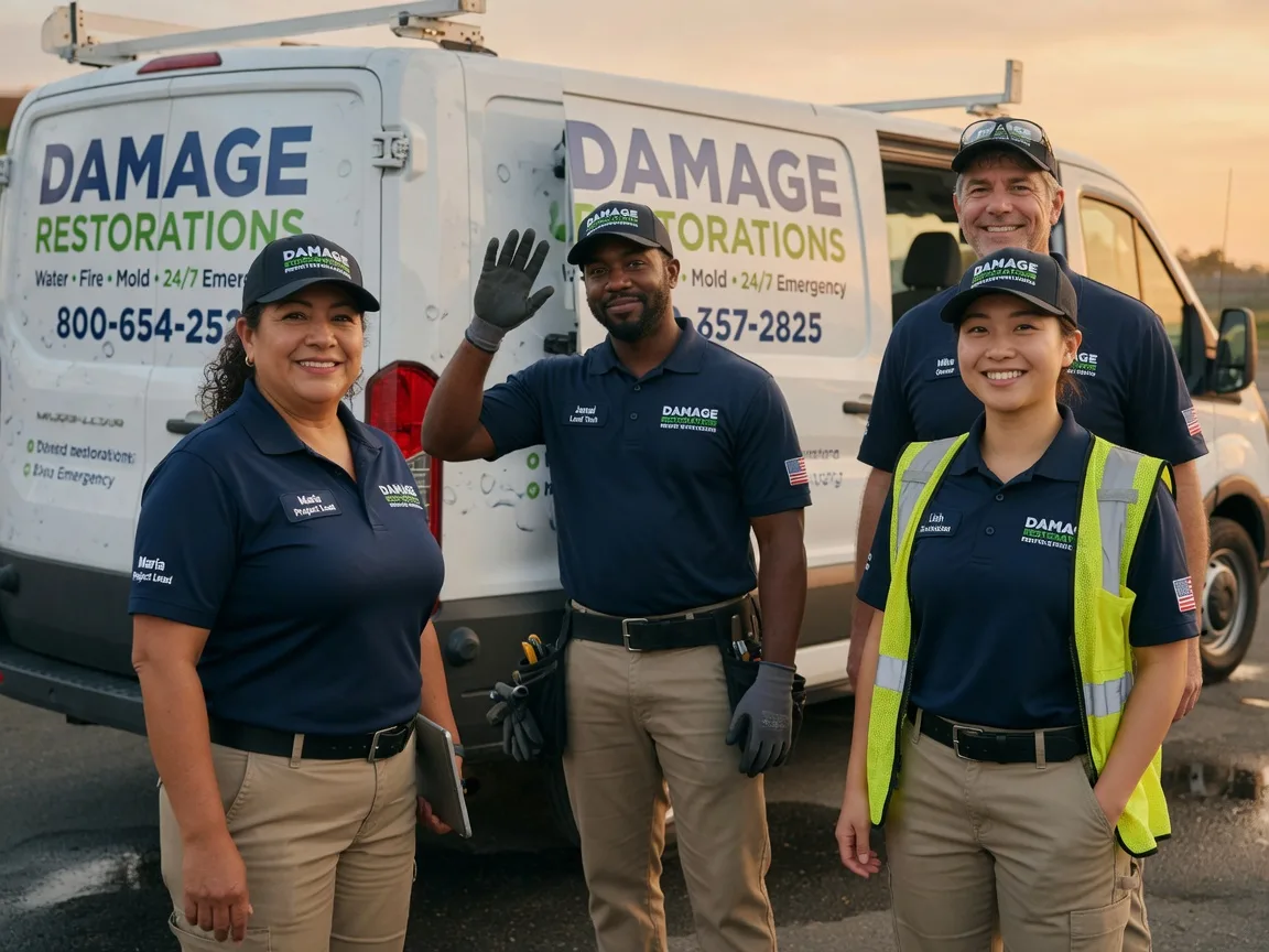 Water Damage Restoration company in Pocahontas, VA